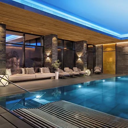 Severins The Alpine Retreat Hotel Lech am Arlberg